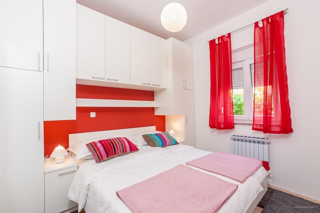 Apartment Indigo ザダル 部屋 写真