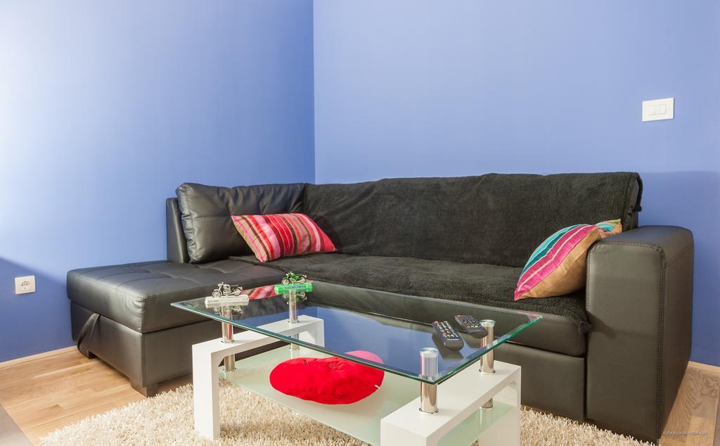 Apartment Indigo ザダル 部屋 写真