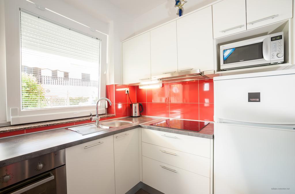 Apartment Indigo ザダル 部屋 写真