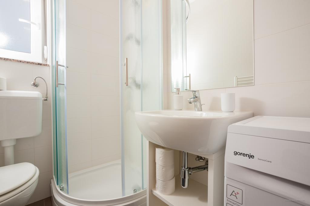Apartment Indigo ザダル 部屋 写真