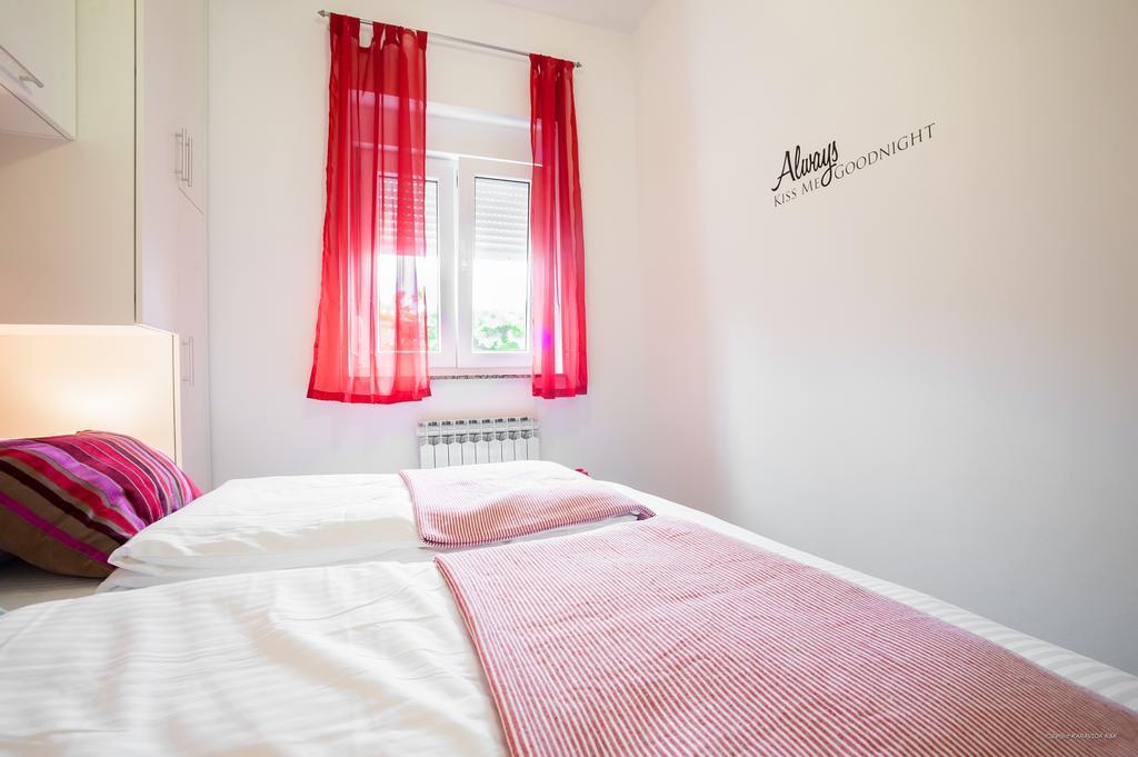 Apartment Indigo ザダル 部屋 写真