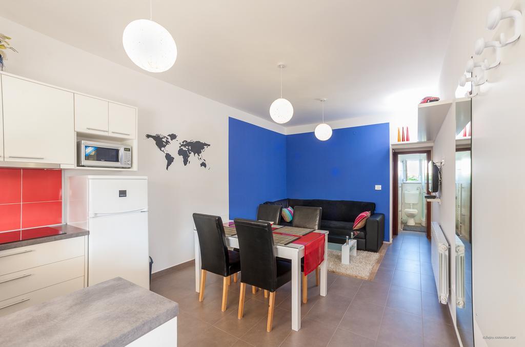Apartment Indigo ザダル 部屋 写真