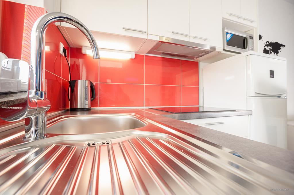 Apartment Indigo ザダル 部屋 写真